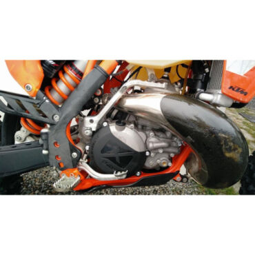 Защита крышки сцепления KTM 250EXC (2013 2016), 300EXC (2013 2016), Freeride 250R (2014 2017) - миниатюра 5