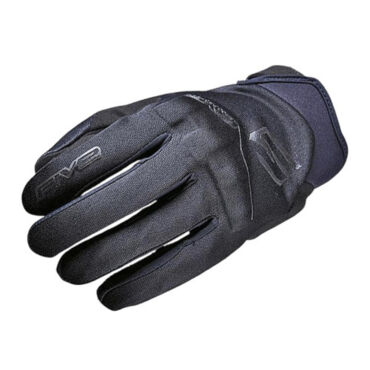 Five Перчатки Globe Evo black - миниатюра 6
