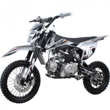 Питбайк Regulmoto Pilot EA 14 12, 110 49 cc - миниатюра 7
