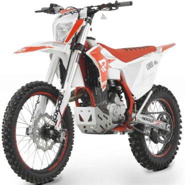 Мотоцикл эндуро ROCKOT GS 2 L Outlander (250cc, 172FMM 5 (PR250), 21 18) - миниатюра 1