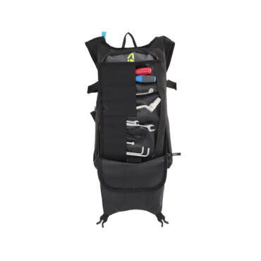 Acerbis Рюкзак с гидропаком H2O Logo Black Grey (10 2 L) - миниатюра 7
