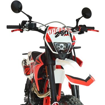 Мотоцикл Progasi SUPER MAX 250RR (CB250 F) с ПТС - миниатюра 7