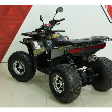 Квадроцикл бензиновый MOTAX  GRIZLIK PREMIUM 150 (3+1) - миниатюра 22