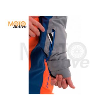 Комбинезон Extreme 2.0 MAN Orange Red Fluo Limoges (XL) - миниатюра 12