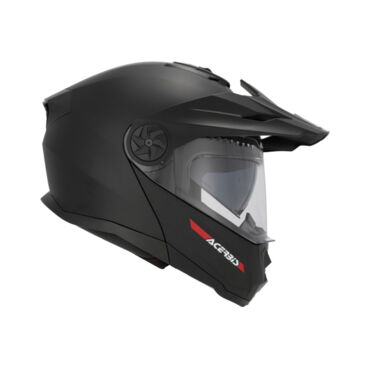 Acerbis Шлем Rider Black 2 - миниатюра 9