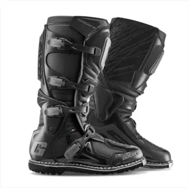 Мотоботы Gaerne Fastback Endurance Enduro Midnight - миниатюра 6