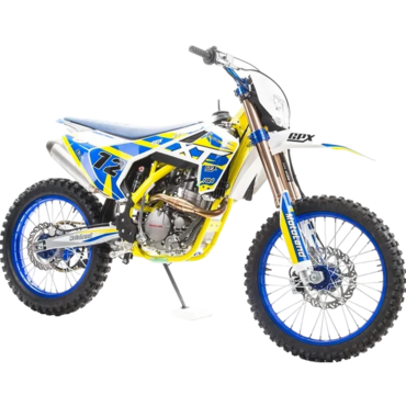 Мотоцикл Кросс Motoland XT 250 ST W (170 MM 2V) - миниатюра 8