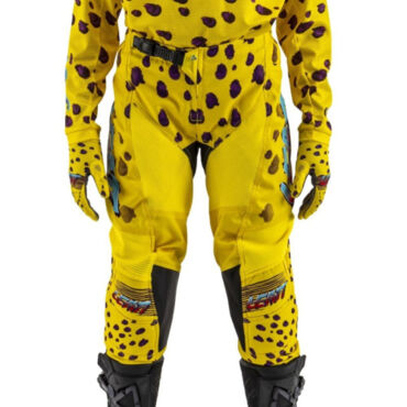 Leatt Штаны 3.5 Mini Cheetah - миниатюра 4