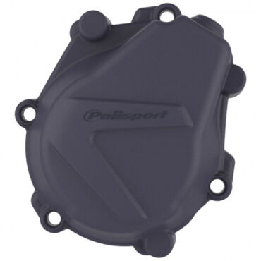 Защита крышки генератора Polisport SX F FC450 (16- 17) (син.) - миниатюра 1