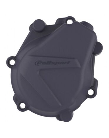 Защита крышки генератора Polisport SX F FC450 (16- 17) (син.)