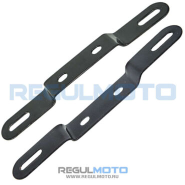 Кронштейн крепления номерного знака Regulmoto DUKE  - миниатюра 1