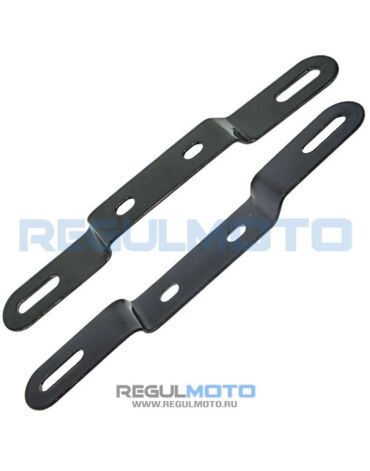 Кронштейн крепления номерного знака Regulmoto DUKE 