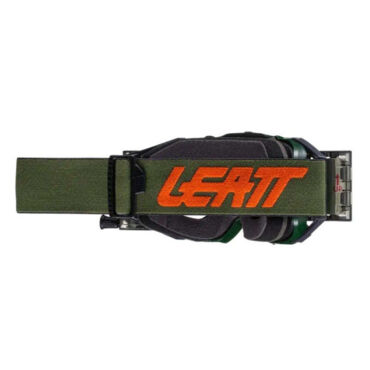 Leatt Маска Velocity 6.5 Roll Off Cactus Clear - миниатюра 2