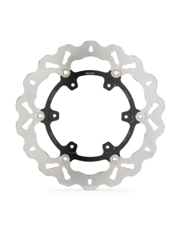KTM FRONT BRAKE DISC D=300MM тормозной диск перед  KTM 690 Enduro R 14 23, HQV 701 Enduro 16 23  ( 76509260000 / 76509160000 )