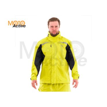 Куртка - дождевик. EVO  (мембрана) Dragonfly YELLOW 2023 - миниатюра 12