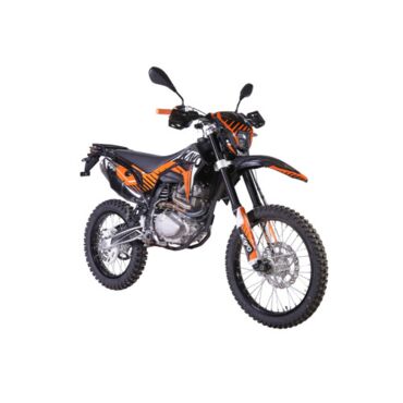 Мотоцикл KAYO T4 300 Enduro PR 21 18 ПТС - миниатюра 8