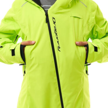 Dragonfly Комбинезон Gravity 2.0 Man 2026 Lime - миниатюра 27