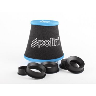 Фильтр нулевого сопротивления ФНС - Polini Big Evo Conical [55 / 49 / 45 / 42 / 35 / 28 мм] - миниатюра 1