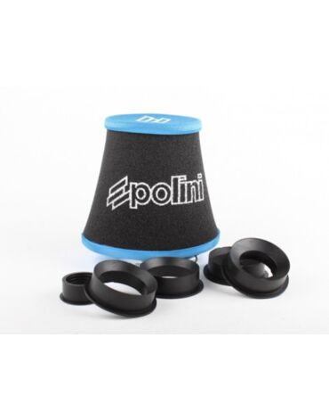 Фильтр нулевого сопротивления ФНС - Polini Big Evo Conical [55 / 49 / 45 / 42 / 35 / 28 мм]