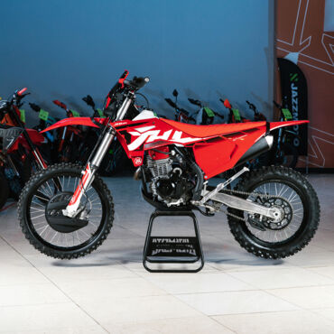 Мотоцикл кроссовый JHL LX26 CB300RL 21 18 - миниатюра 1