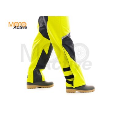 Штаны - дождевик. EVO YELLOW (мембрана), 146 152 (XXS) - миниатюра 7