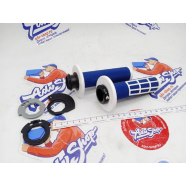 Husqvarna грипсы LOCK ON SET HQV FE / TE ( 26102924100 ) - миниатюра 4