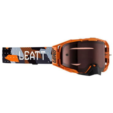 Leatt Очки Velocity 6.5 Orange Rose UC 32% - миниатюра 2
