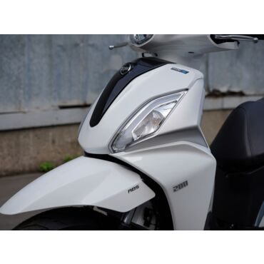 Скутер SYM Symphony ST 200 - миниатюра 10