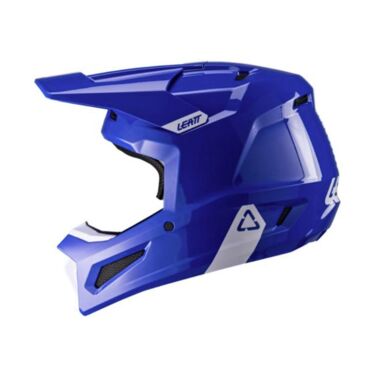 Leatt Шлем кроссовый 2.5 V26 Blue - миниатюра 6