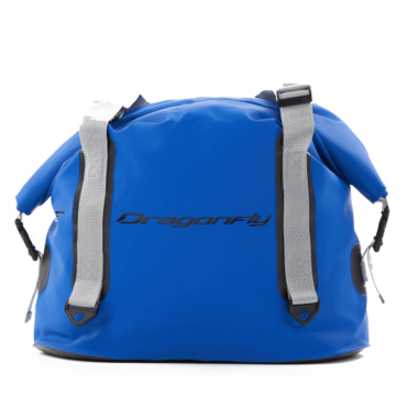Dragonfly Гермосумка DF Voyager Blue 40л - миниатюра 3