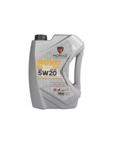 Масло моторное NOMAD Novo 9000 5W 20 (4 л.)