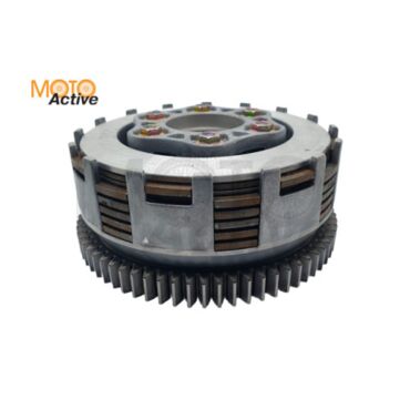Сцепление в сборе ZS167FMM (CG250 B),200GY 5, 250GY 5 (6 дисков) - миниатюра 3