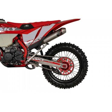 Мотоцикл Hasky F6 Pro 174NB Racing - миниатюра 38