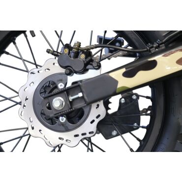Мотоцикл BRZ Z7 CB300F - миниатюра 21