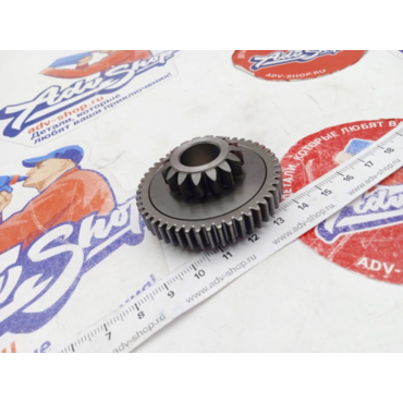 KTM шестерня стартера 400 450 525 exc 06 09 ( 59040016000 ) - миниатюра 4