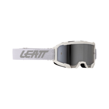 Leatt Маска Velocity 4.5 Iriz White Silver 50% 2025 - миниатюра 3