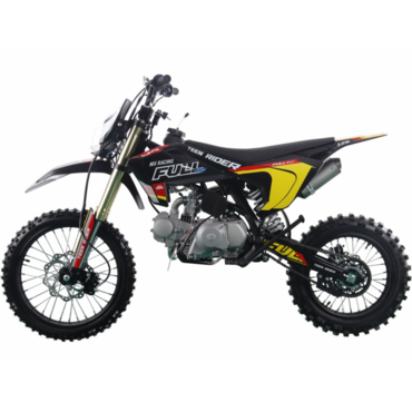 Питбайк FullCrew Teen Rider 125cc 17\14 (механ., эл.стартер) - миниатюра 6