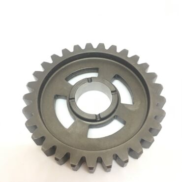 Шестерня 1 передачи KTM SX85 03 17 / Husqvarna TC85 14 17 OEM 47033016000 - миниатюра 1