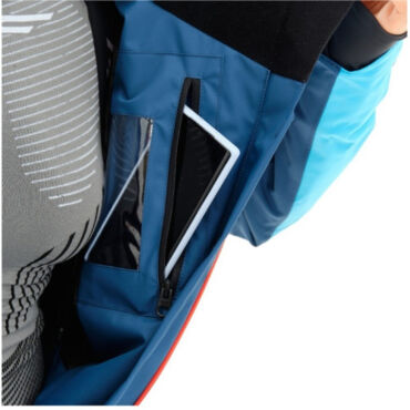 Dragonfly Комбинезон Gravity Premium Woman Dark Ocean - Baltic 2024 - миниатюра 13