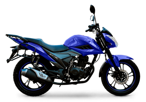 Мотоцикл Lifan LF175 2E