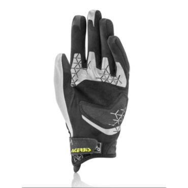 Acerbis Перчатки X Enduro CE Black Yellow - миниатюра 4