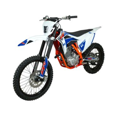 Мотоцикл KAYO K4 300 MX 21 18 - миниатюра 6