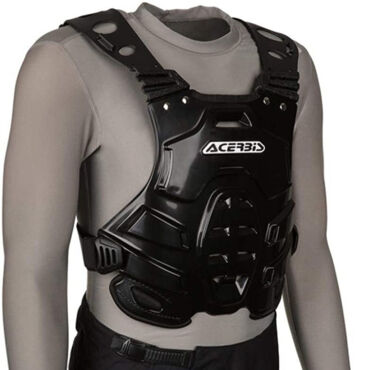 Защита панцирь Acerbis Profile Chest Protector, Красный - миниатюра 5