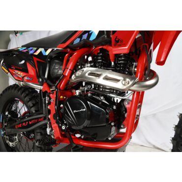 Мотоцикл Sanchez Bandit YB300R - миниатюра 54