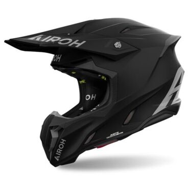 Шлем AIROH Twist 3 Color Black (Матовый) - миниатюра 4
