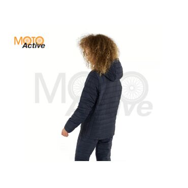 Термокуртка FINNTRAIL Master Hood W 1505 DarkBlue - миниатюра 11