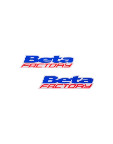 Наклейки на вилку Beta Factory 200x50 мм