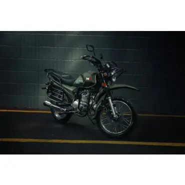 Мотоцикл Minsk Hunter 150 - миниатюра 13