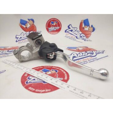KTM тормозная машинка 10 MM 65 85 105 SX 03 22 ( 47113001100 / 47013001000 / 47013001100 / 47113001000 ) - миниатюра 3