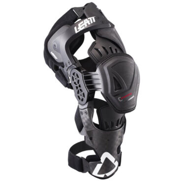 Наколенники LEATT C FRAME PRO CARBONE, пара - миниатюра 9